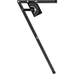 Угломер-квадрант 230х500мм Vertextools – фото