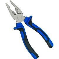 Пассатижи профи 180мм Vertextools – фото Пассатижи профи 180мм Vertextools – фото
