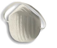 Маска техническая (5 шт) – фото