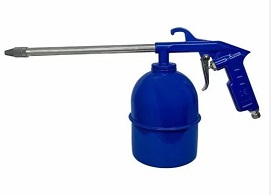 Пистолет моечный пневматический Vertextools – фото