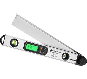 Угломер электронный 400мм Vertextools – фото