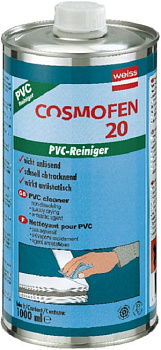 Очиститель для PVC COSMOFEN № 20 – фото