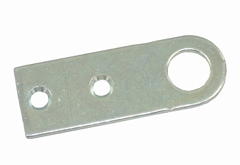 Пробой-ушко 18* 50 цинк Кунгур – фото