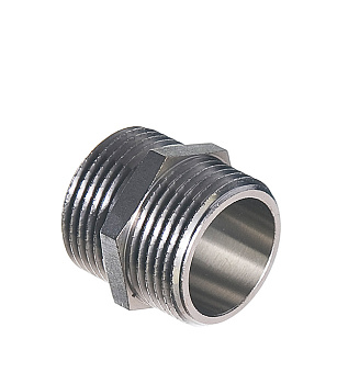 Бочонок  3/4 никель ZEISSLER – фото