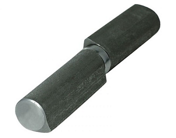 Петля гаражная d-20мм 140мм каплевидная – фото