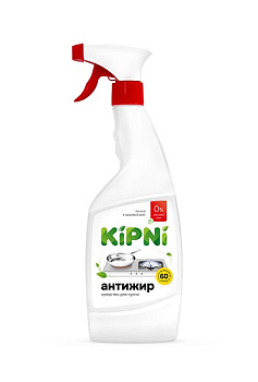 Средство Антижир (0,5л) с тригерром KiPNi – фото