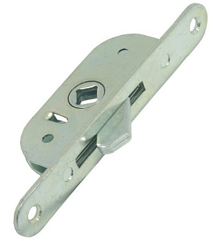 Завертка врезная ЗР2-2 цинк.. – фото