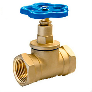 Вентиль 2  Ci 15Б3Р хол. вода – фото