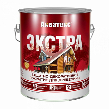 Акватекс-Экстра белый ( 2,7 л) – фото Акватекс-Экстра белый ( 2,7 л) – фото