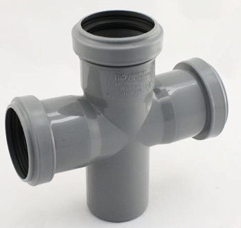 Крестовина  50* 50*50*87,5 – фото