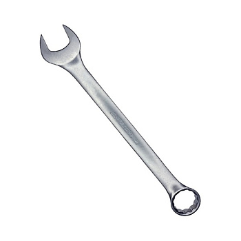 Ключ комбинированный  12 мм,  матовый Vertextools – фото