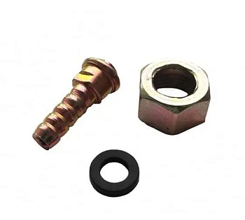 Штуцер на балон Vertextools – фото