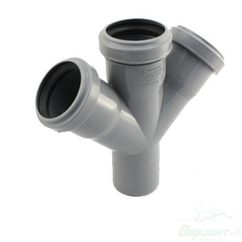 Крестовина  50* 50*50*45 – фото