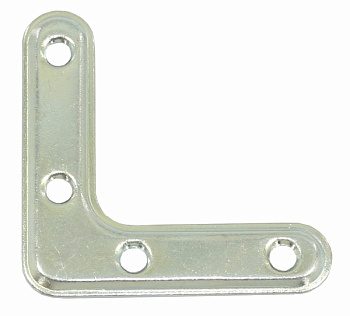 Угольник УГ- 50 цинк Кунгур – фото