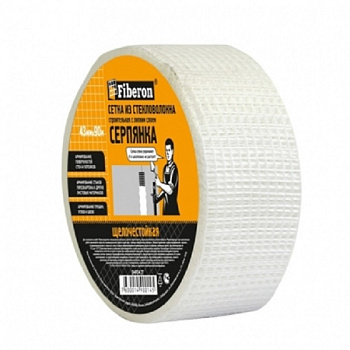 Сетка самоклеющаяся 43ммх90м Fiberon SMF042Т/24 – фото Сетка самоклеющаяся 43ммх90м Fiberon SMF042Т/24 – фото