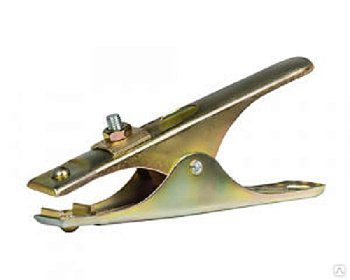 Зажим заземления KY1028 500A – фото