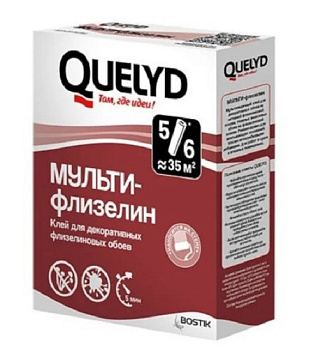 Клей Quelyd Мульти-флизелин (180 г) – фото