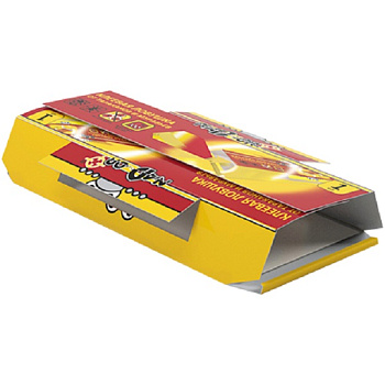 Клеевая ловушка от тараканов домик Nadzor – фото