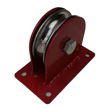 Блок монтажный площадкой БМП 80мм – фото