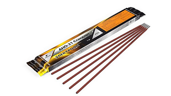 Электрод АНО-21 ф2 (1кг) МЭЗ – фото