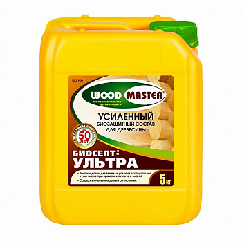 Биосепт - Ультра  антисептич. состав ( 5 л) – фото