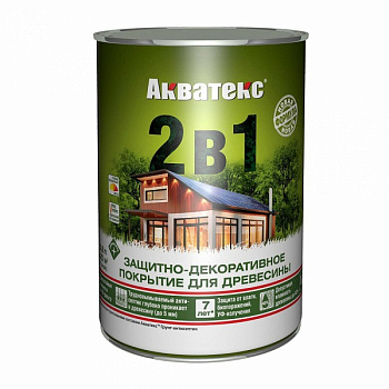 Акватекс  дуб  ( 0,8 л) – фото