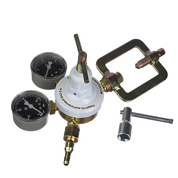 Редуктор ацетилен  Vertextools – фото