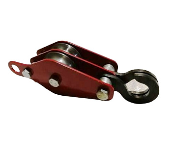 Блок полиспаста БП-2-60 – фото