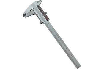 Штангенциркуль 150 мм Vertextools – фото