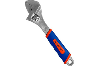 Ключ разводной 250 мм, Vertextools – фото Ключ разводной 250 мм, Vertextools – фото