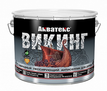 Акватекс-Викинг сосна  ( 9 л) – фото