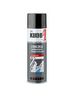 Смазка универсальная силиконовая KUDO (650 мл)        ЧЗ – фото