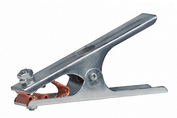 Зажим заземления KY1027 300A, – фото