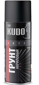 Грунт универс. АКРИЛОВЫЙ  черный (520мл) – фото