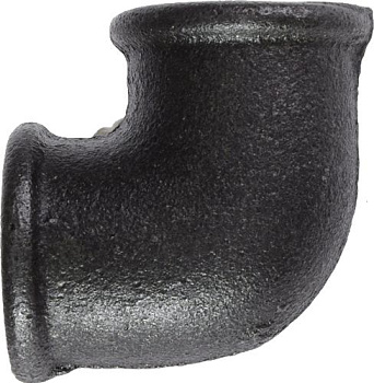 Угольник чуг. Fittex 40 – фото