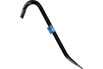 Лом-гвоздодер шестигранный 600мм Vertextools – фото