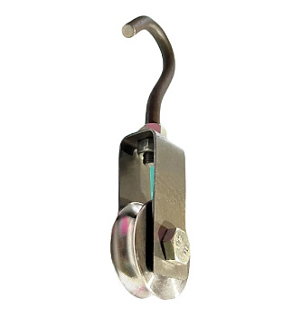 Блок монтажный с крюком  80мм – фото