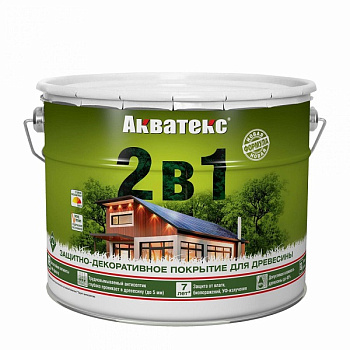 Акватекс  ваниль (9 л) – фото