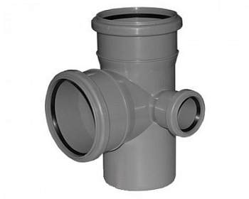 Крест. Двухплоск.прав. 110*110*50*90 – фото