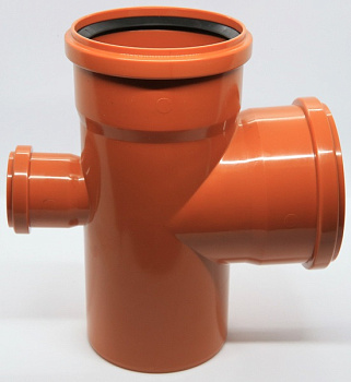 Крестовина  110*110*50*90 (рыжая) – фото