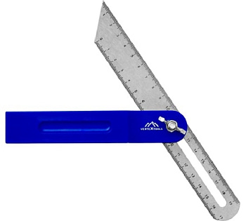 Угломер переставной малка 200мм Vertextools – фото