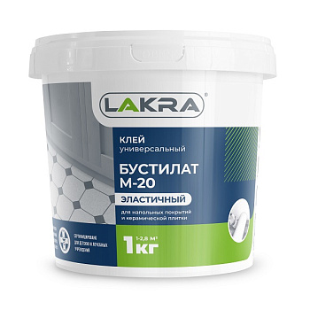 Клей Бустилат -М-20  (1кг) Лакра – фото