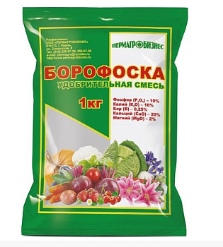 Борофоска (1 кг) ПАБ – фото