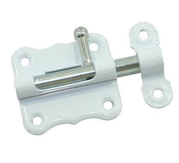 Задвижка накладная ЗТ2 полимер Кунгур – фото