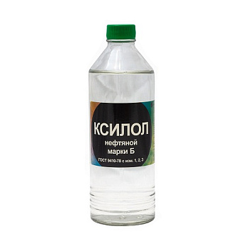 Ксилол  (0,5 л) Синткор – фото