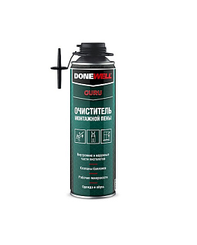 Очиститель пены DONEWELL – фото