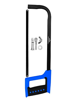 Ножовка по металлу 300мм – фото