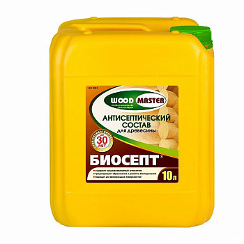 Биосепт антисептич. состав (10 л) – фото