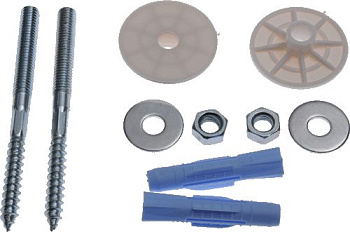 Крепеж для умывальника  Тюльпан  КУ-2 – фото