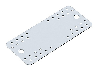 Пластина крепежная  KP-260х100 (25шт) – фото